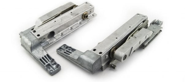 Hautau Loopwagens PSK rechts