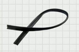 Schuifpui rubber vervangen